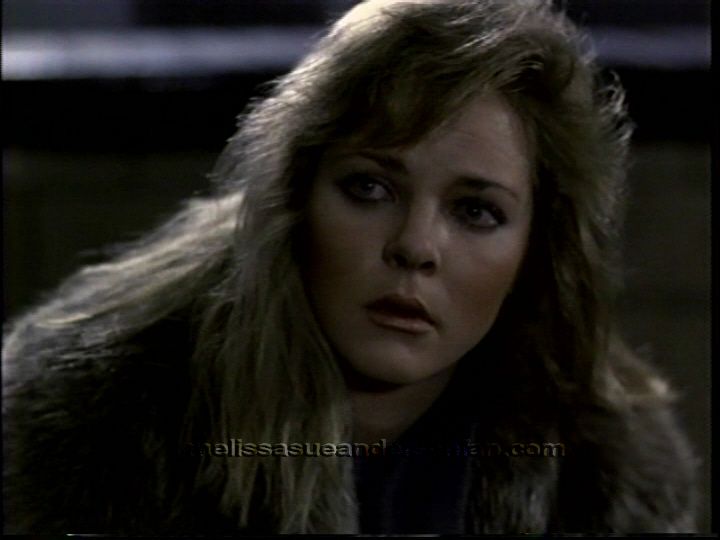 Melissa Sue Anderson in (1988) The Equalizer episode "The Mystery of Manon"